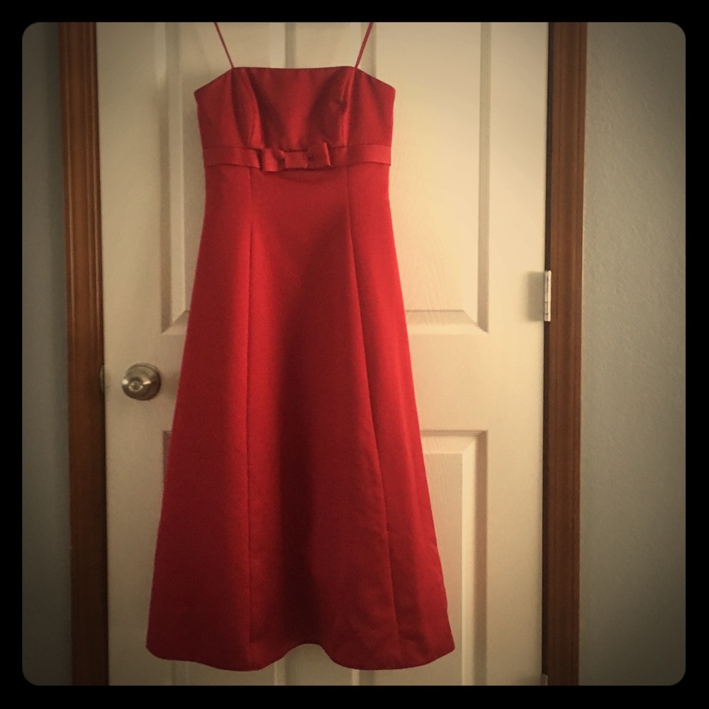 Bridesmaid/Prom Dress